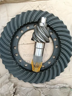 Fuso Fi Crown Wheel and Pinion
