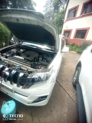 Car Aircon Gas Refill Services
