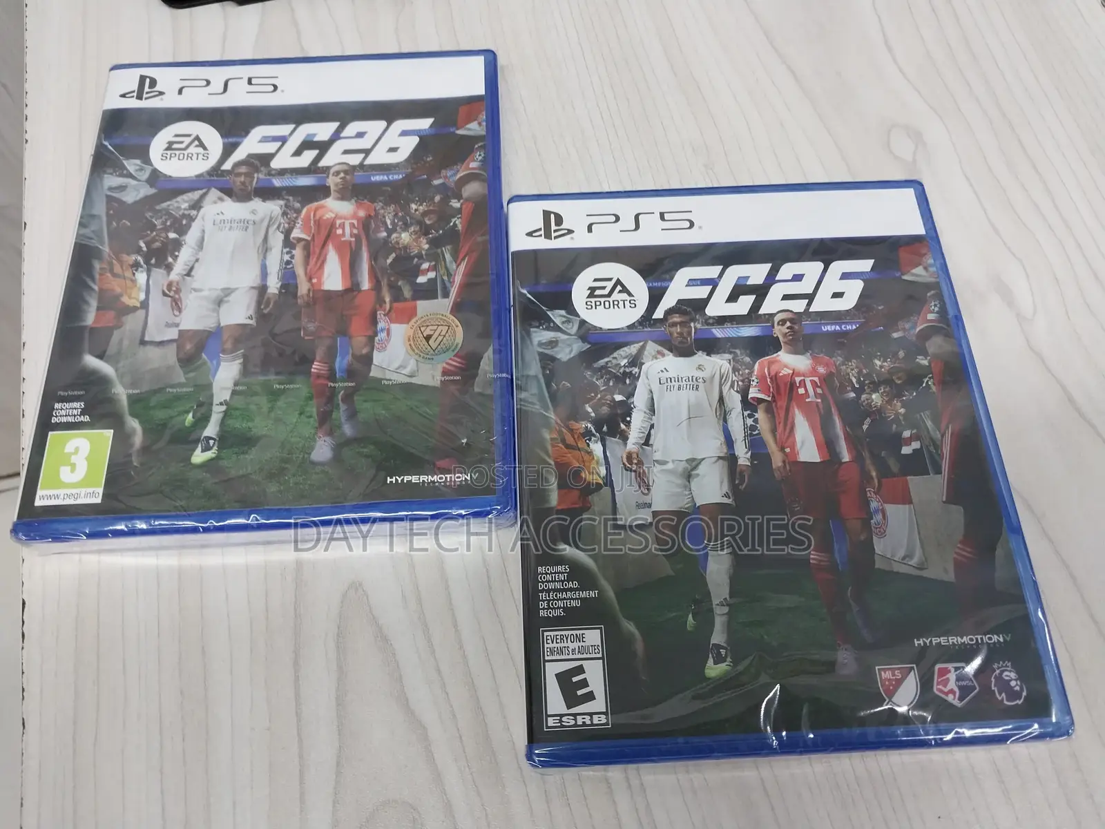 Ea Sports Fc26 Ps5.