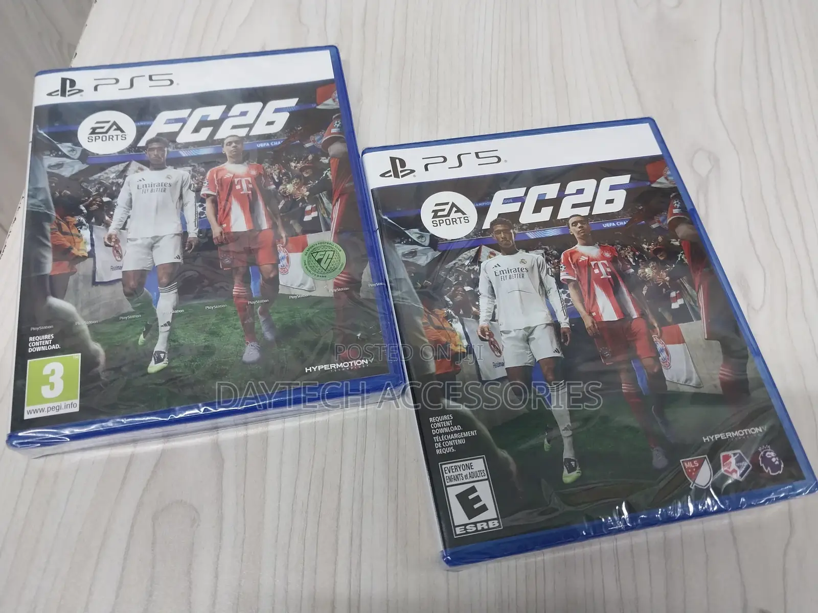 Ea Sports Fc26 Ps5.