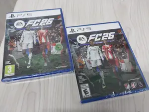 Ea Sports Fc26 Ps5.