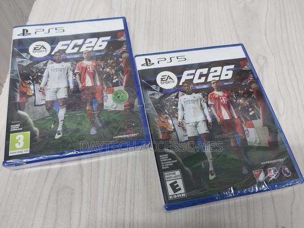 Ea Sports Fc26 Ps5. - thumbnail 2