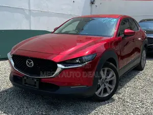 Mazda CX-30 2019 Red