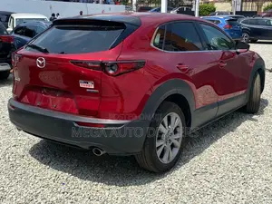 Mazda CX-30 2019 Red