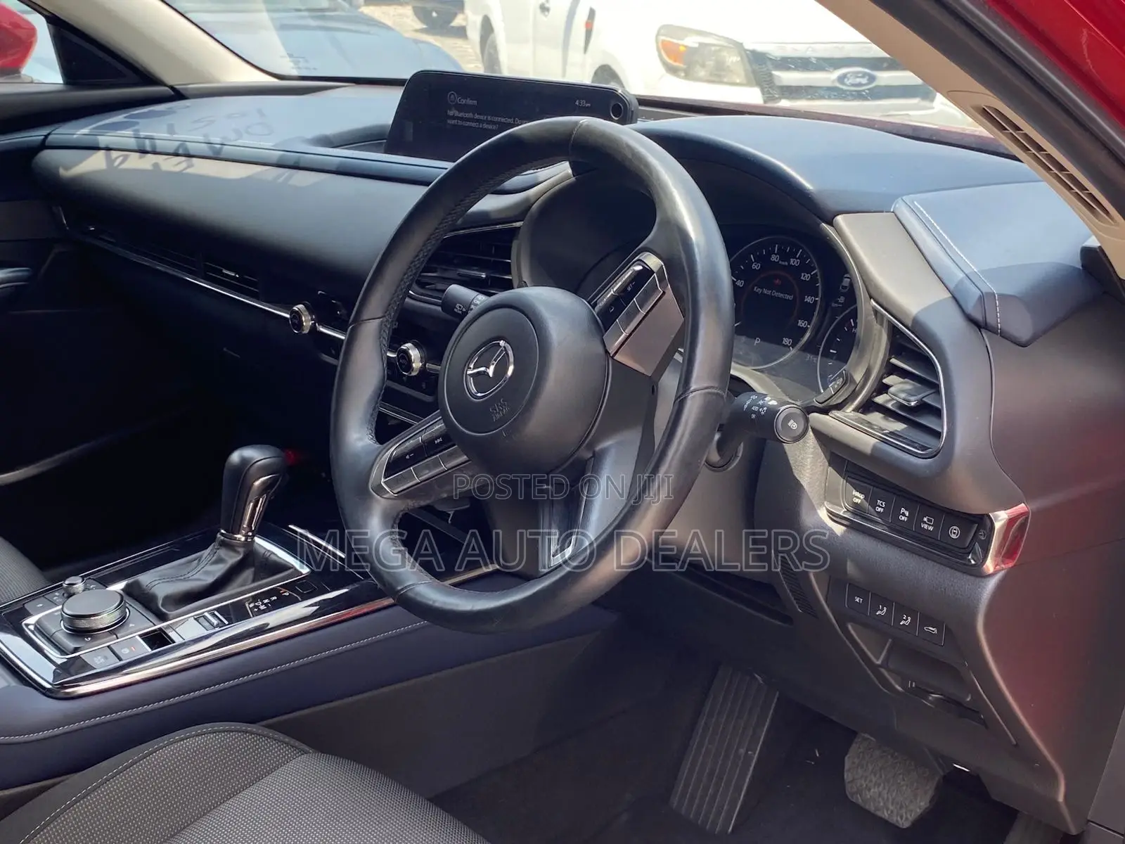 Mazda CX-30 2019 Red