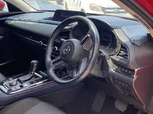 Mazda CX-30 2019 Red