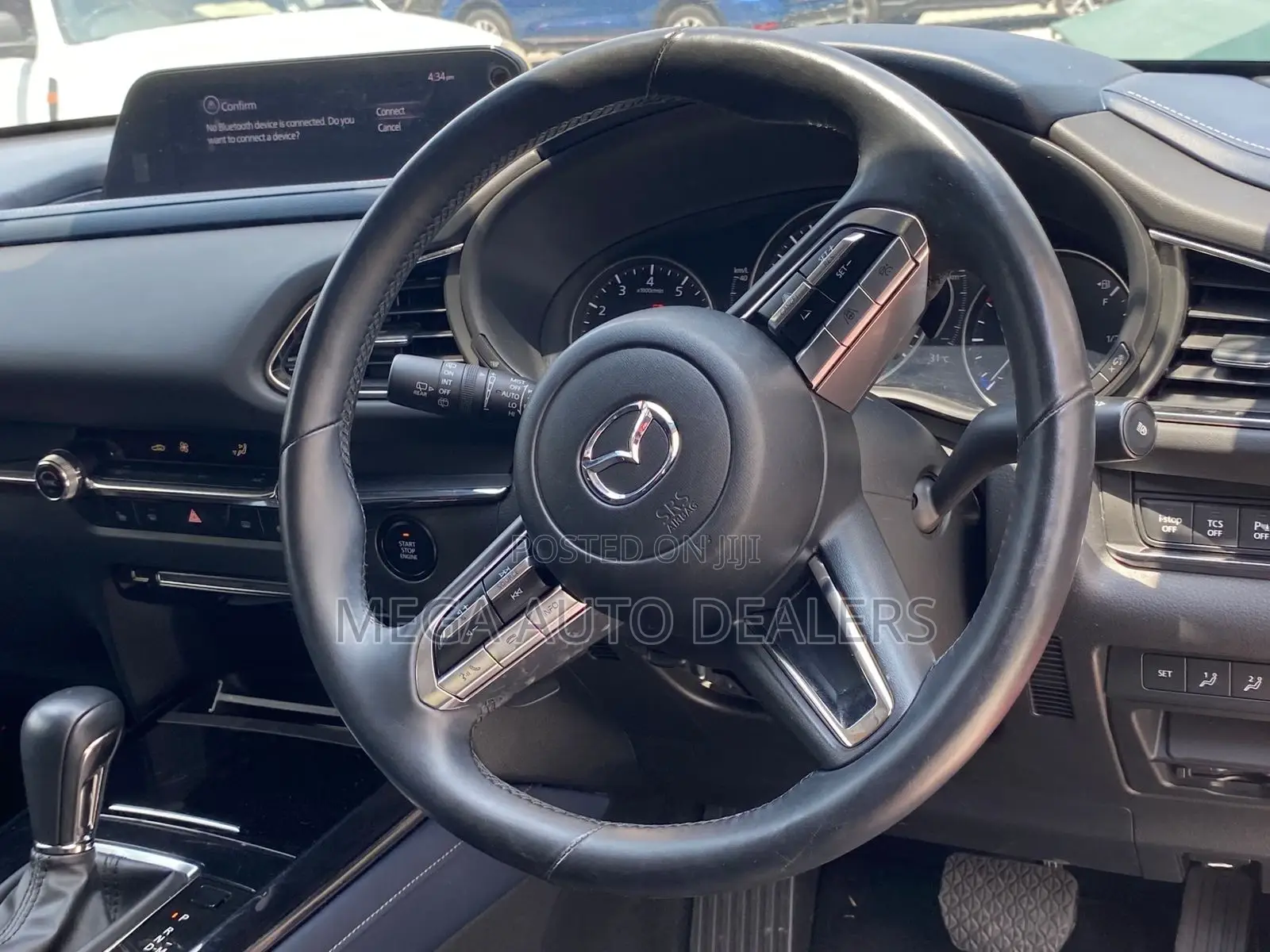 Mazda CX-30 2019 Red