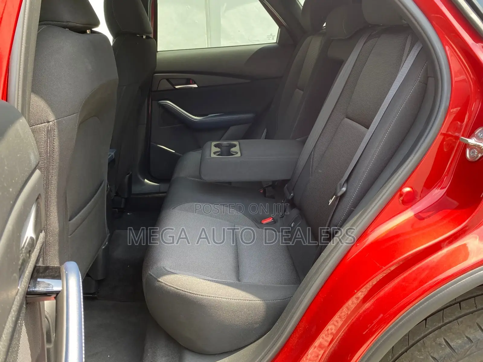 Mazda CX-30 2019 Red