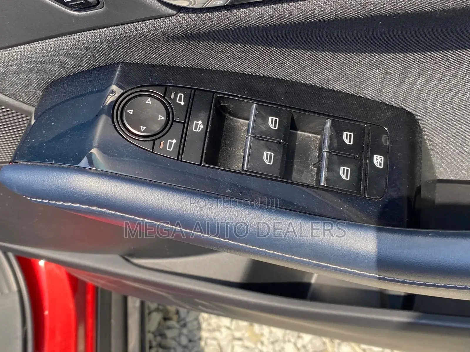 Mazda CX-30 2019 Red