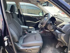 Subaru Forester 2018 Blue