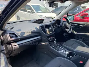 Subaru Forester 2018 Blue