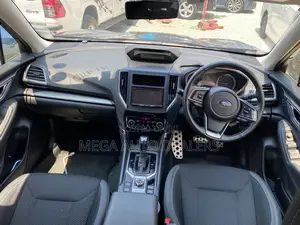 Subaru Forester 2018 Blue