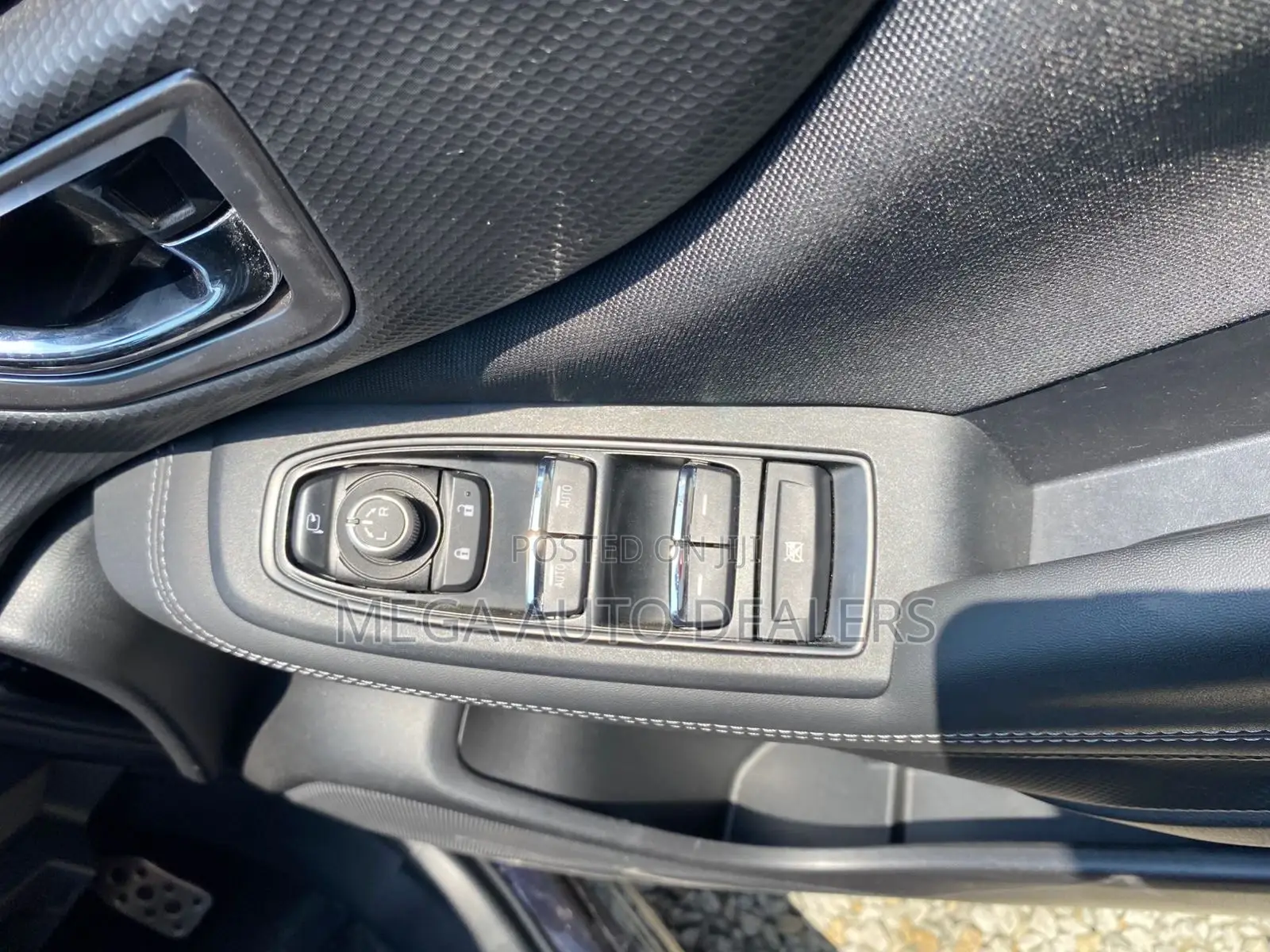 Subaru Forester 2018 Blue