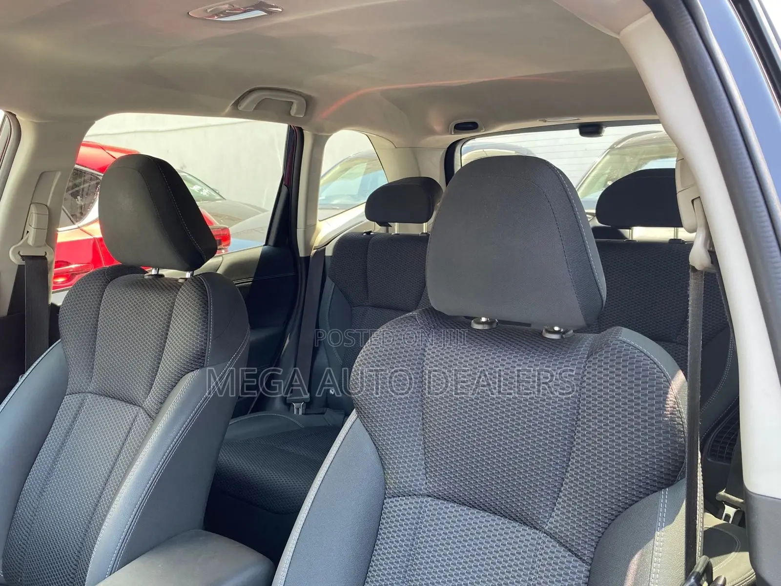 Subaru Forester 2018 Blue