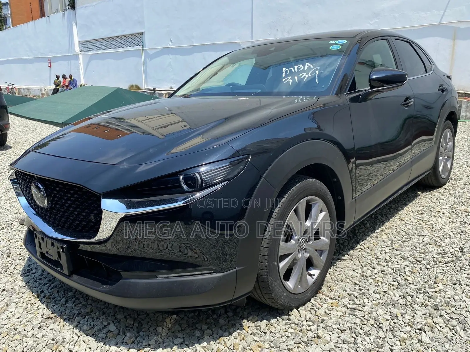 Mazda CX-30 2019 Black