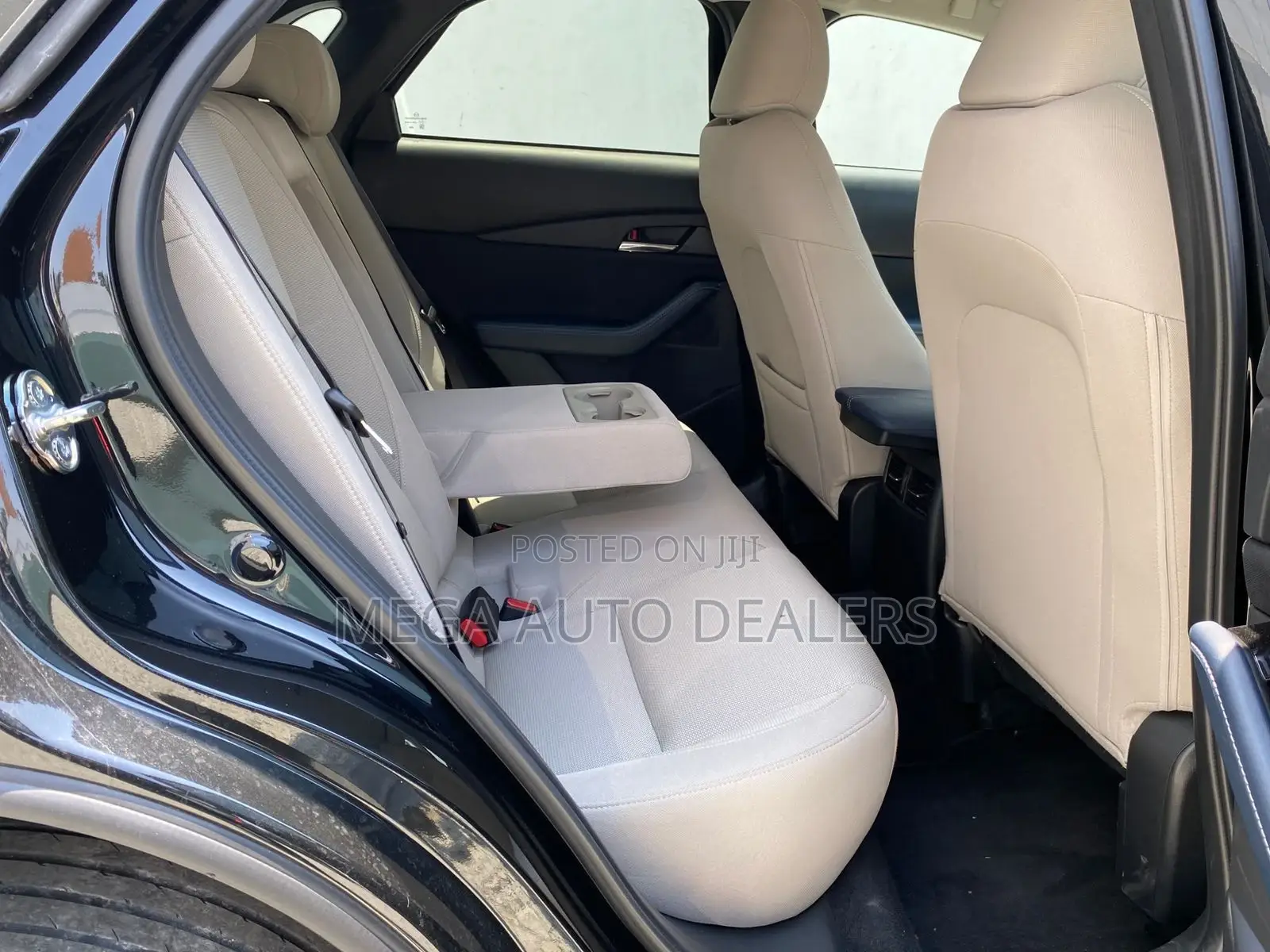 Mazda CX-30 2019 Black