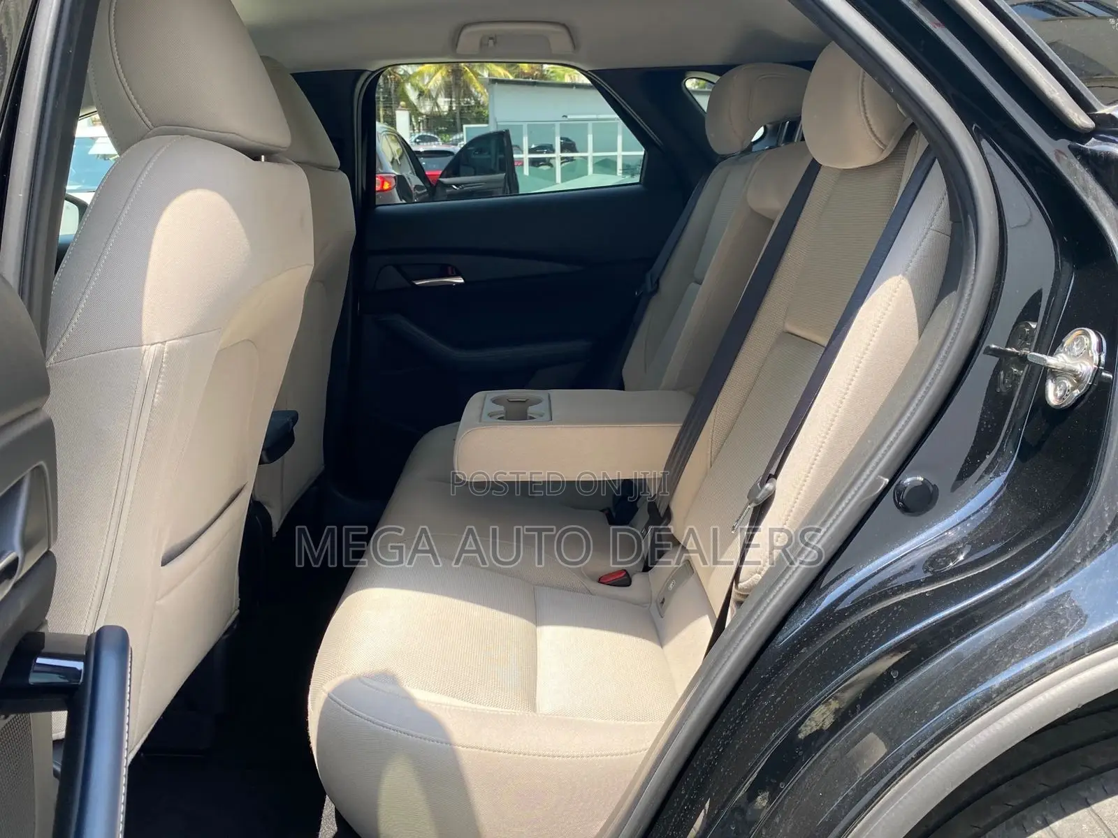 Mazda CX-30 2019 Black