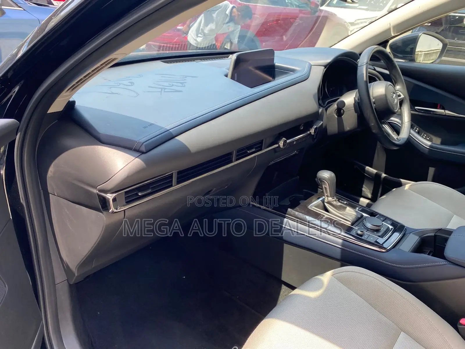 Mazda CX-30 2019 Black