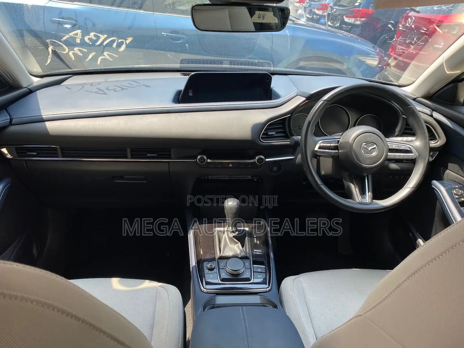 Mazda CX-30 2019 Black
