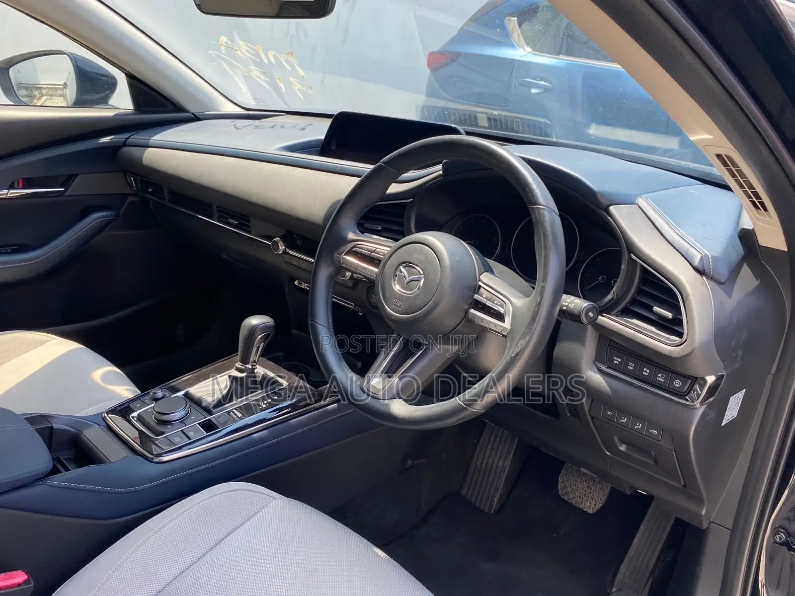 Mazda CX-30 2019 Black