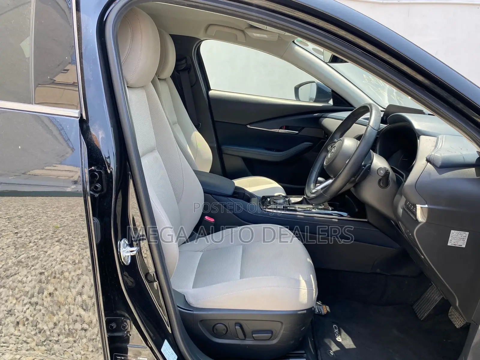 Mazda CX-30 2019 Black