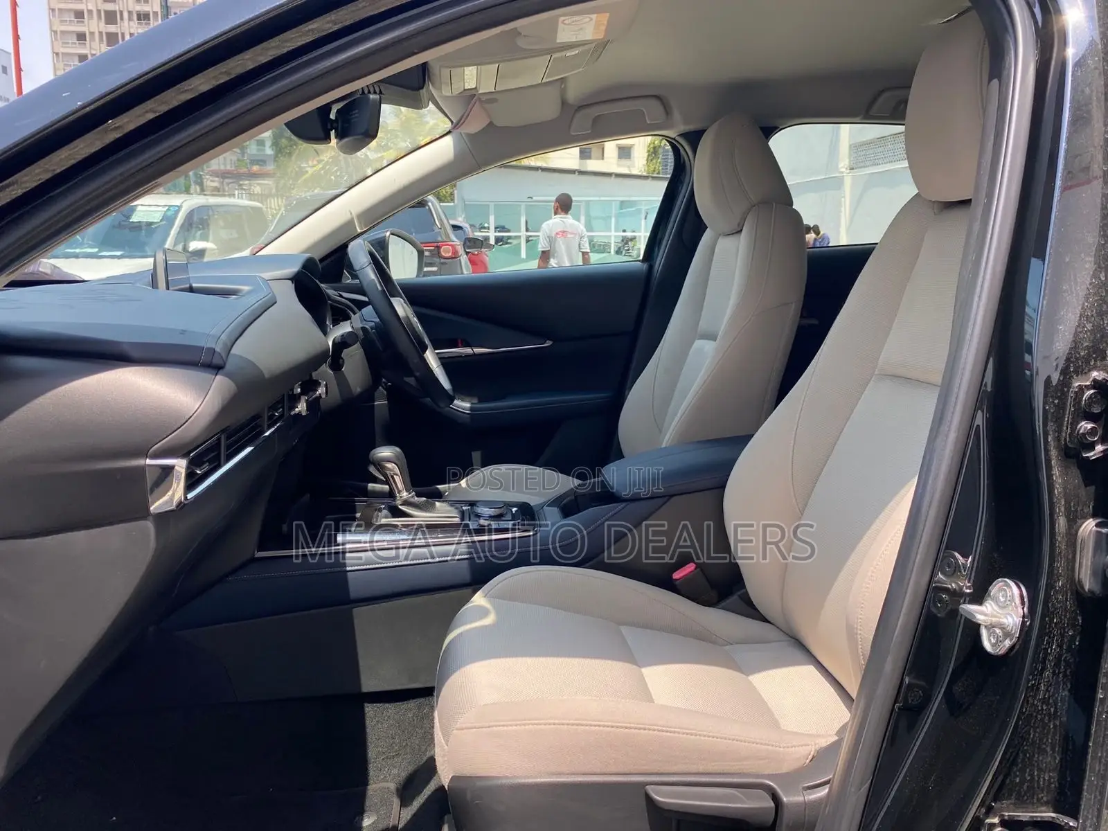 Mazda CX-30 2019 Black