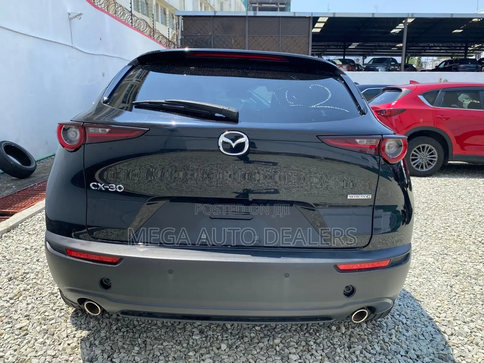 Mazda CX-30 2019 Black