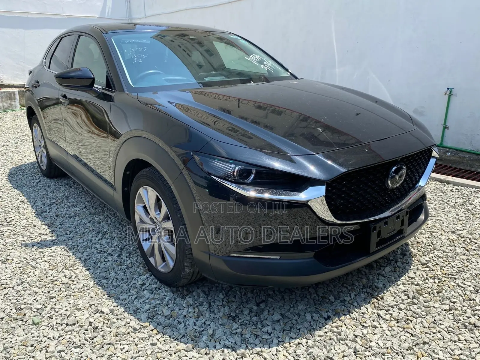 Mazda CX-30 2019 Black
