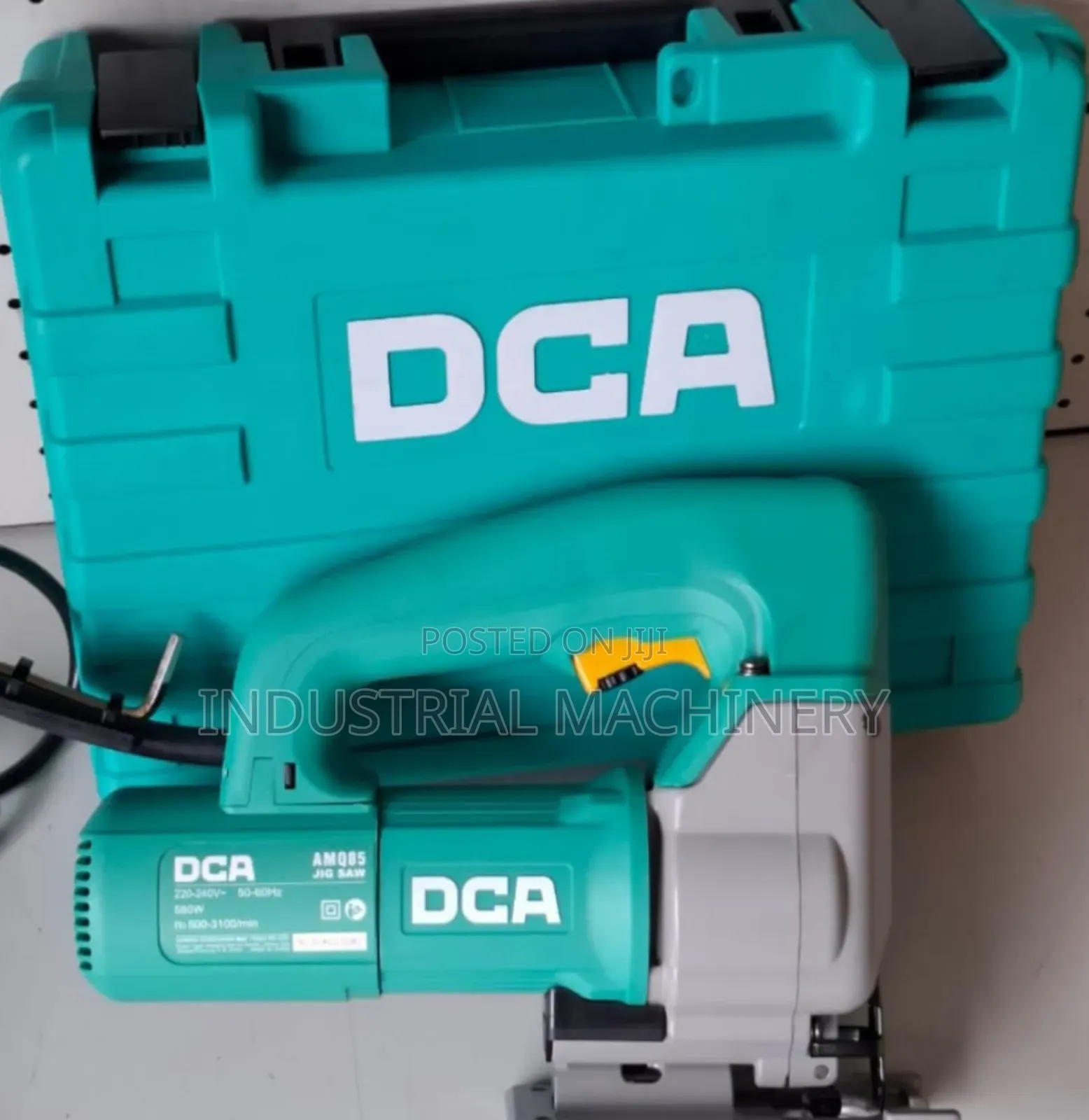 Jigsaw Dca