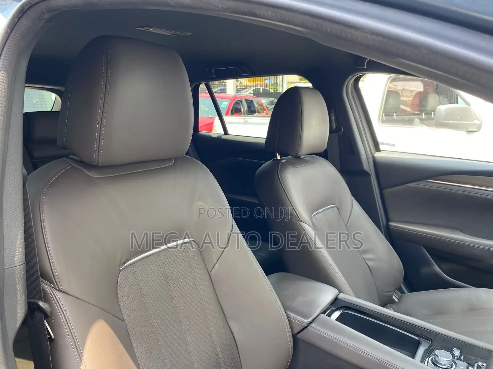 Mazda Atenza 2018 Blue