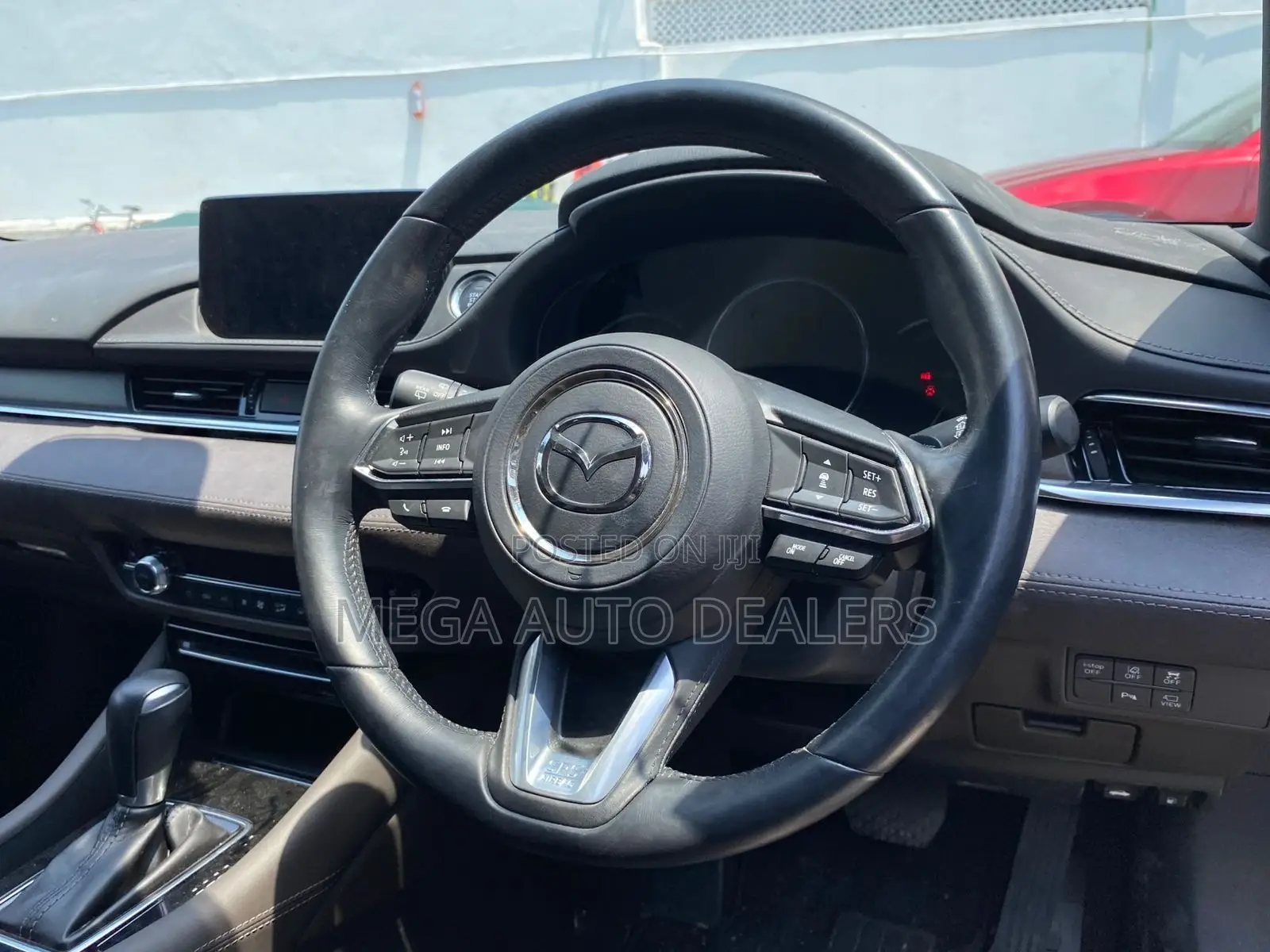 Mazda Atenza 2018 Blue