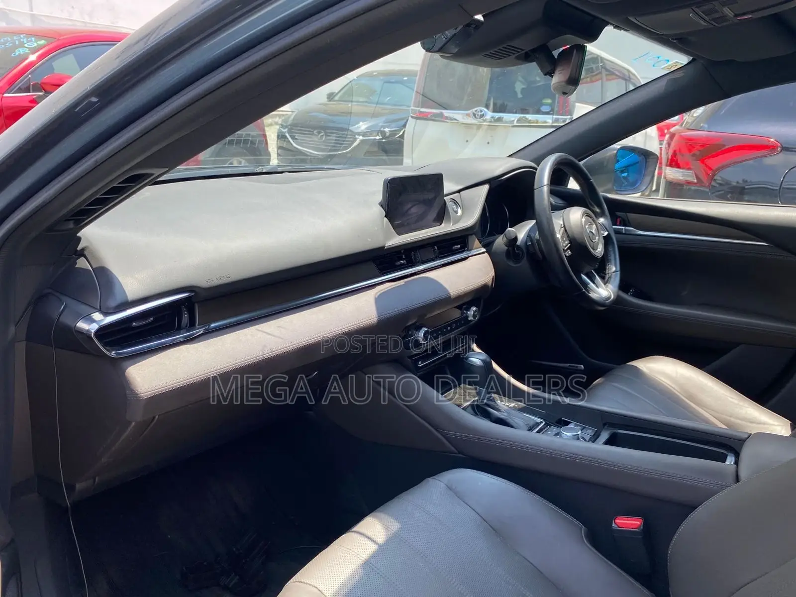 Mazda Atenza 2018 Blue