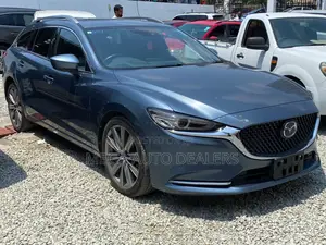 Mazda Atenza 2018 Blue