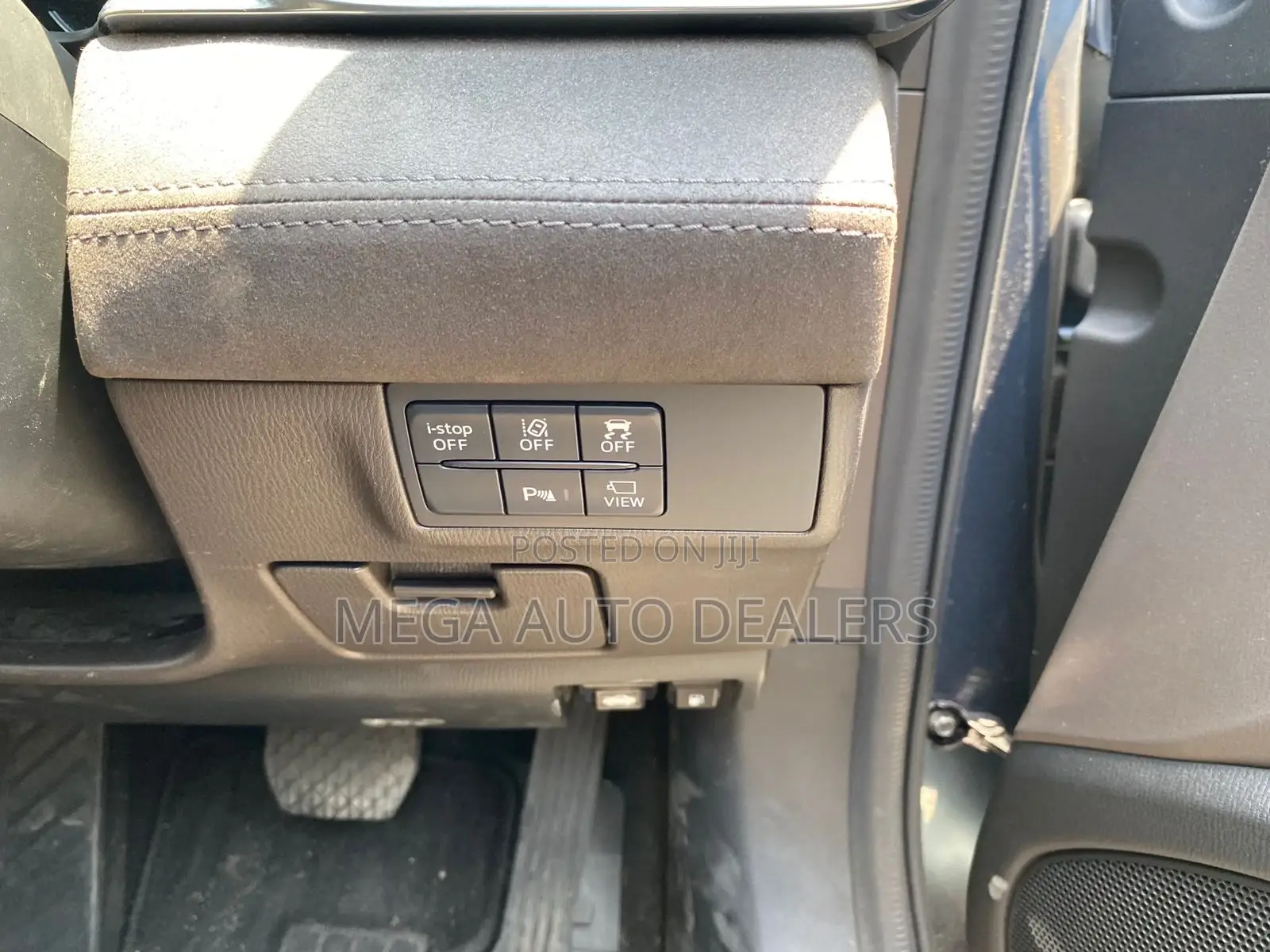 Mazda Atenza 2018 Blue
