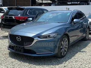 Mazda Atenza 2018 Blue
