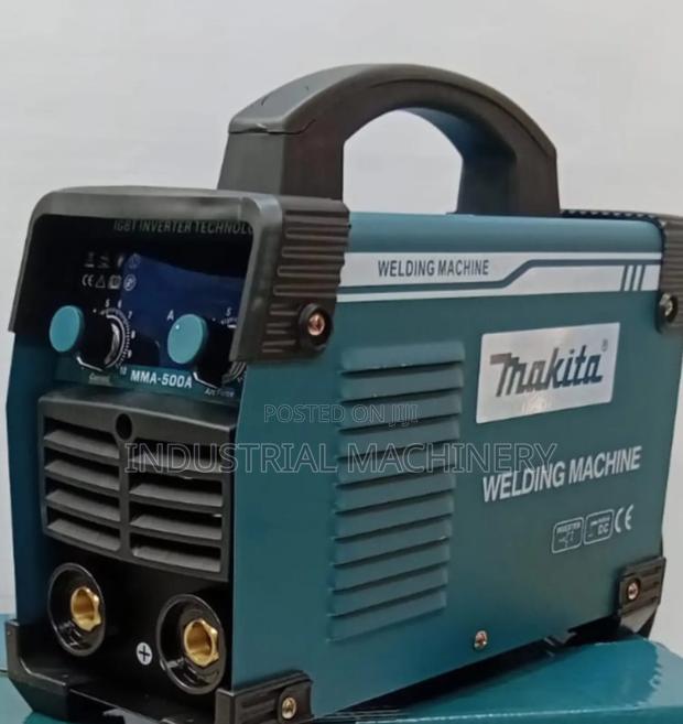 Welding Machine 500 Amperes Makita