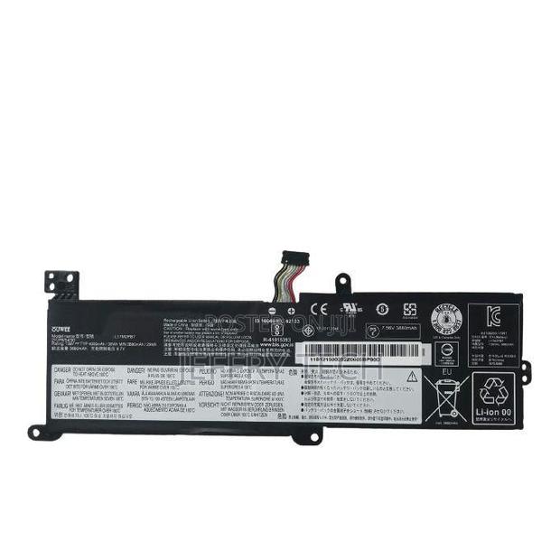 L17m2pb7 Laptop Battery With Lenovo Ideapad S145-14api/15api 320-14ast