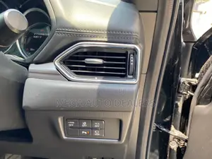 Mazda CX-8 2018 Black