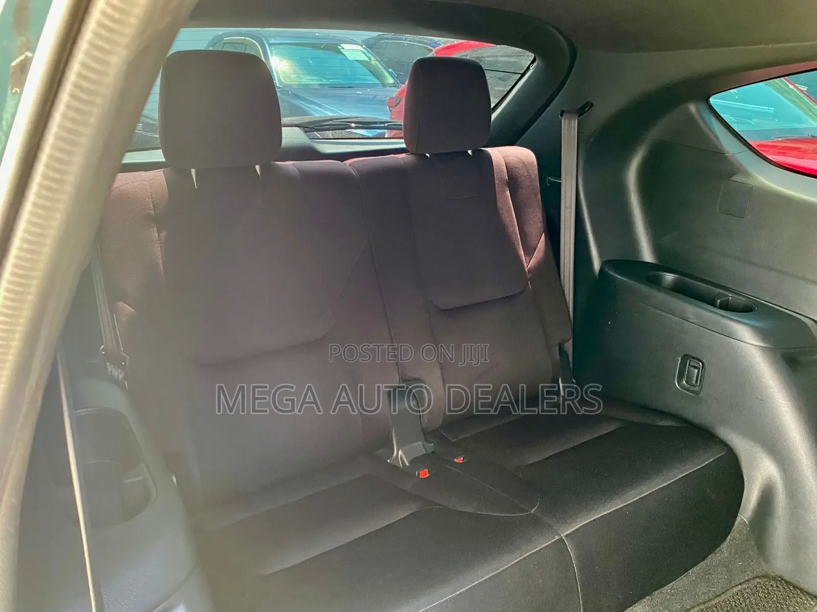 Mazda CX-8 2018 Black