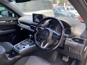 Mazda CX-8 2018 Black