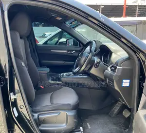 Mazda CX-8 2018 Black