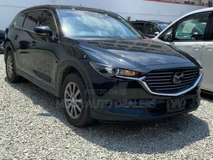 Mazda CX-8 2018 Black
