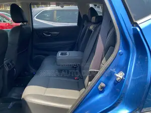 Nissan X-Trail 2018 Blue