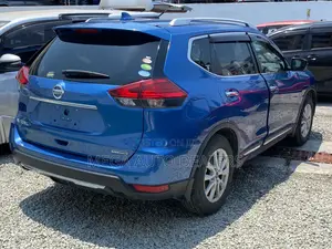 Nissan X-Trail 2018 Blue
