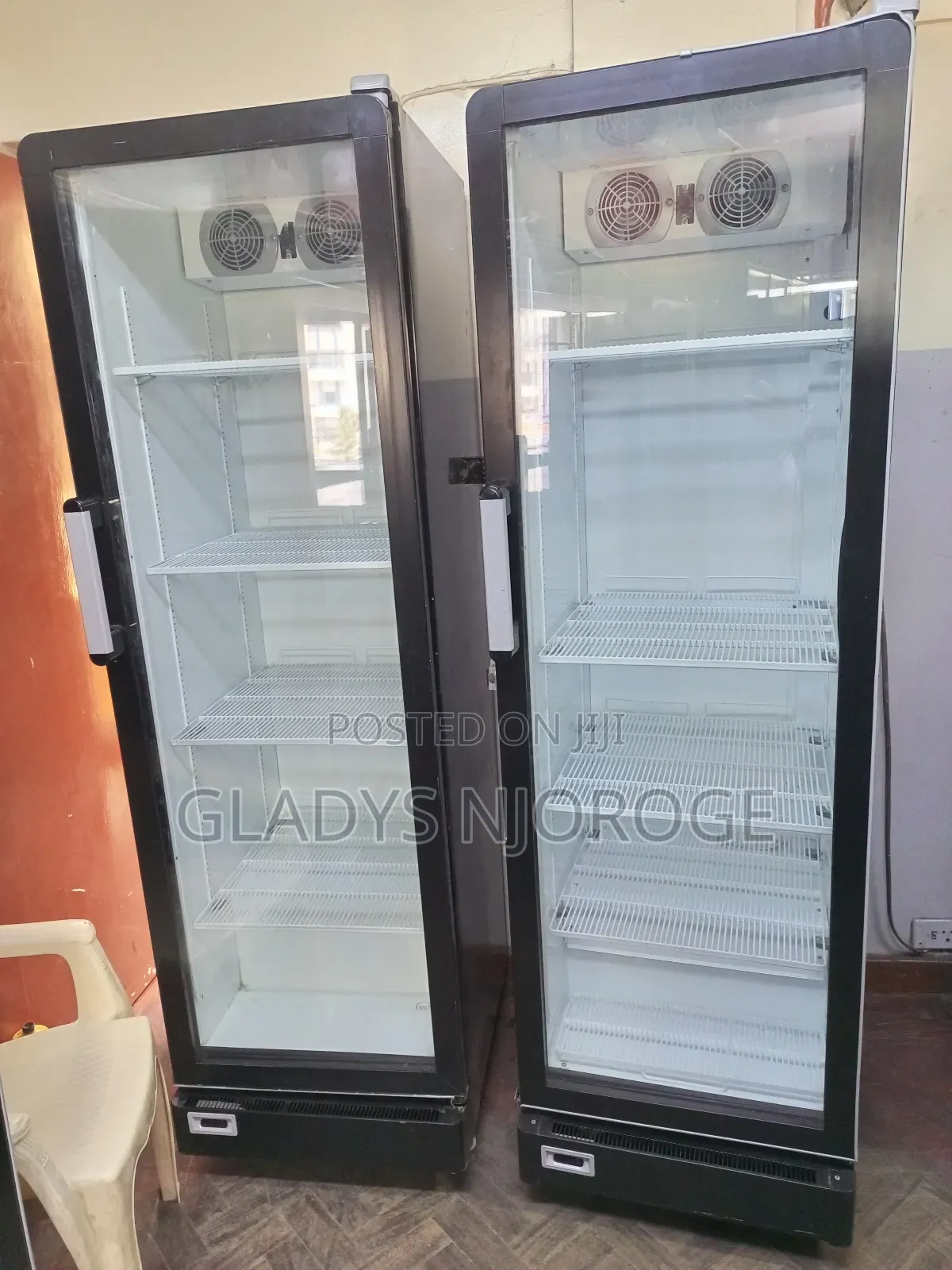 High Quality Chiller ( Display 500l)