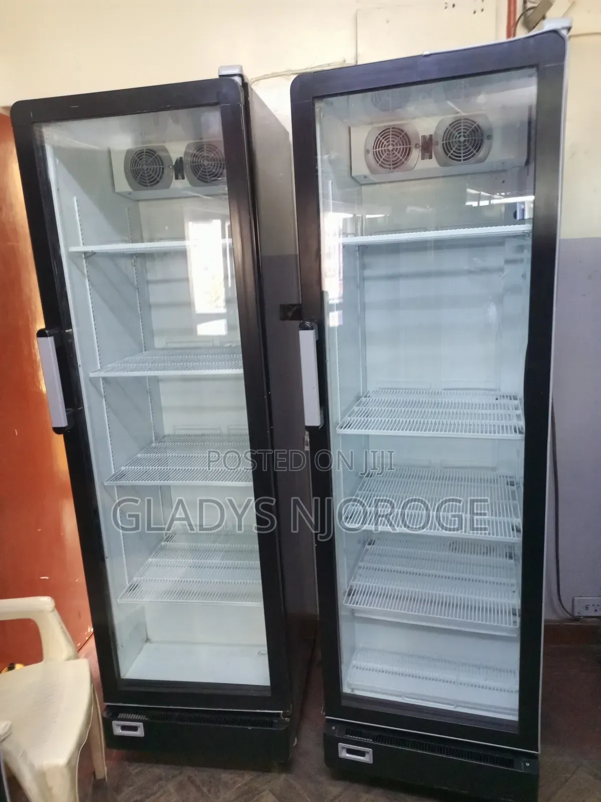 High Quality Chiller ( Display 500l)