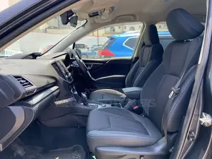 Subaru Forester 2018 Black