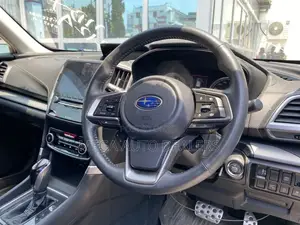 Subaru Forester 2018 Black