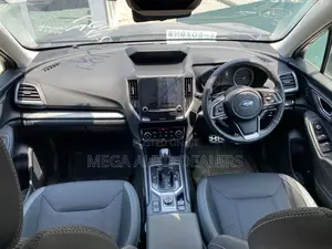 Subaru Forester 2018 Black