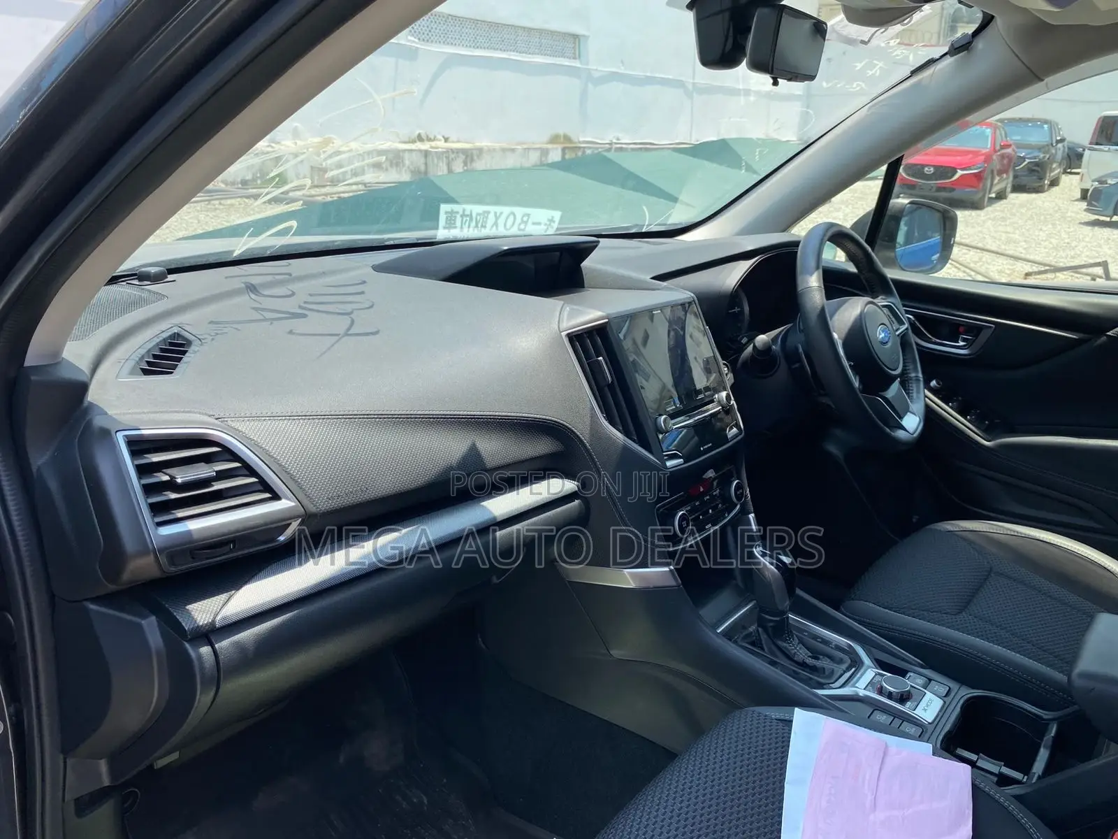 Subaru Forester 2018 Black